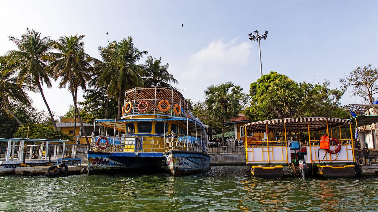 Chunnambar Boat House