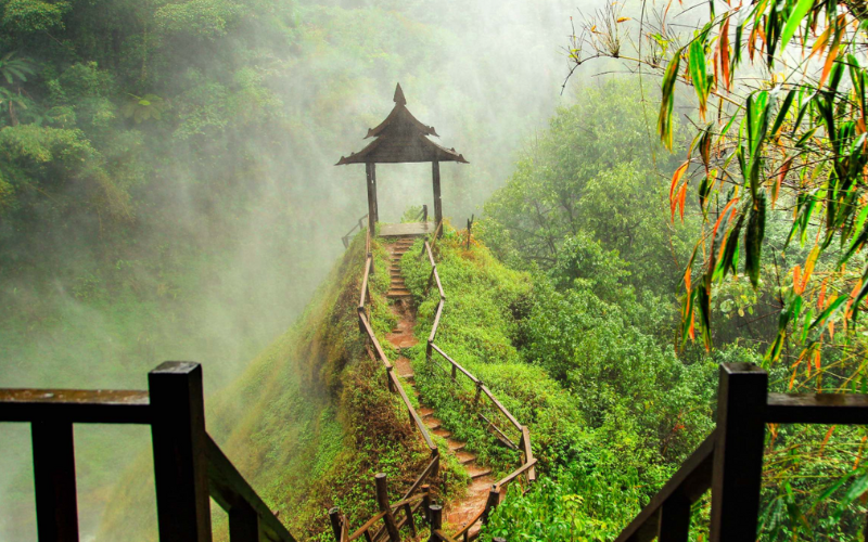 Bolaven Plateau
