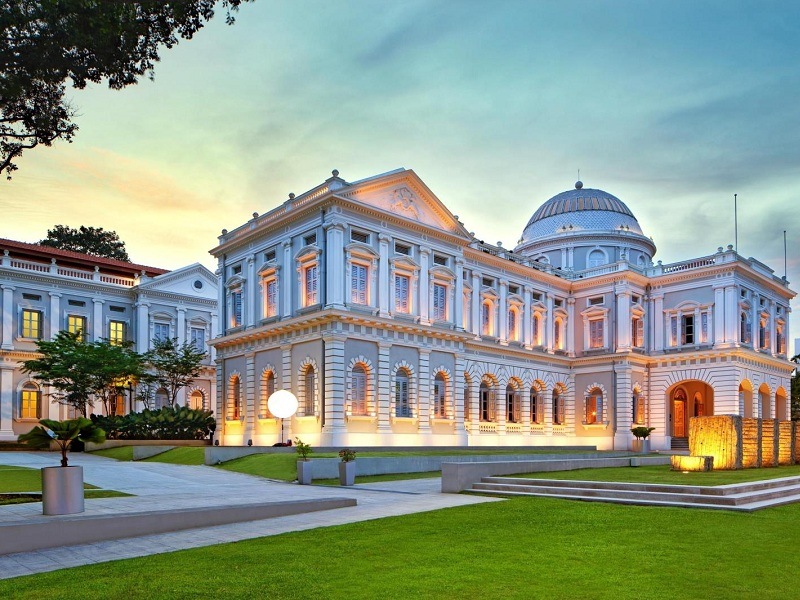 National Museum of Singapore