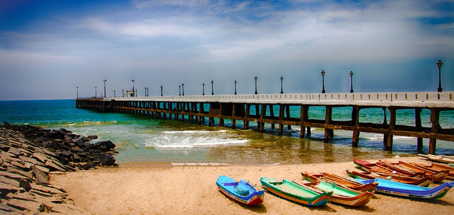 Promenade Beach