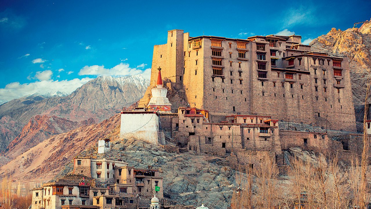 Leh