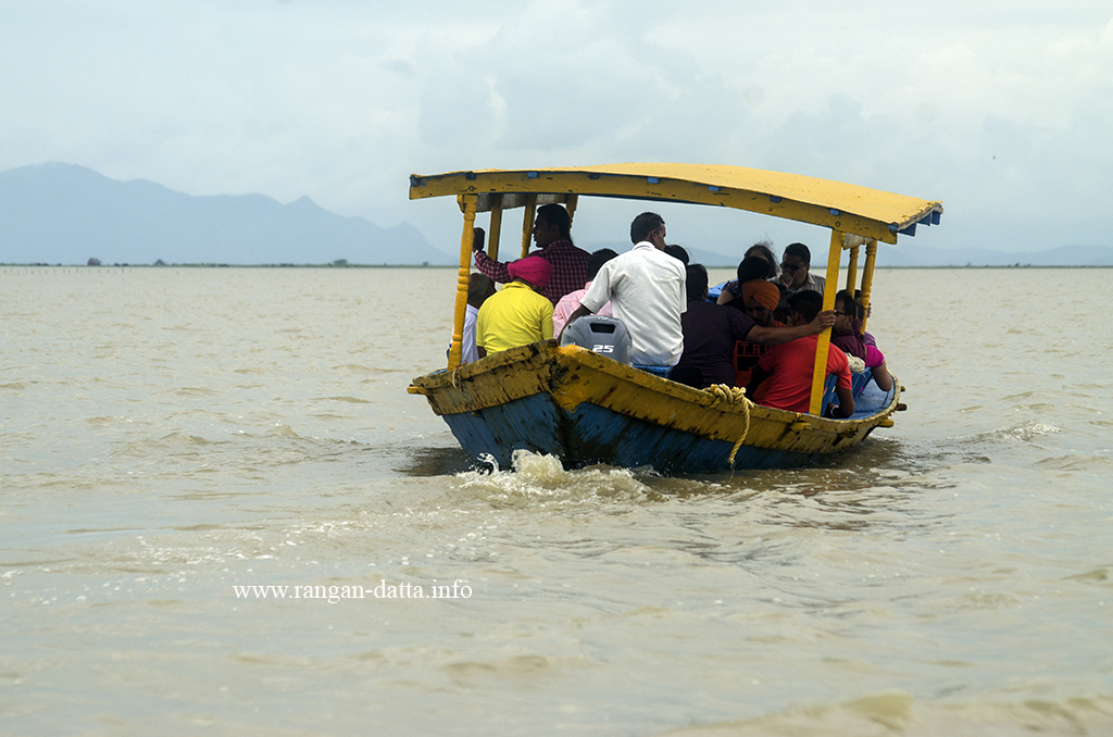 Chilika Lake
