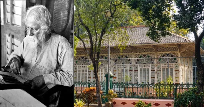 Shantiniketan