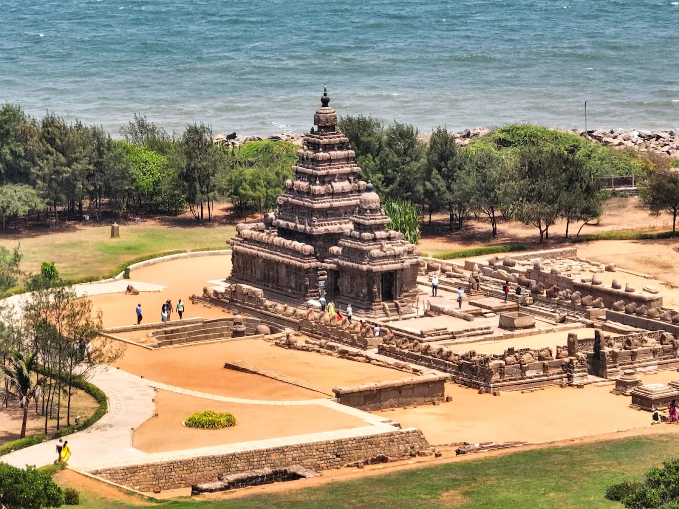 Mahabalipuram
