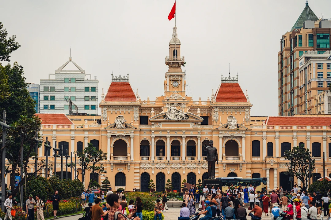 Ho Chi Minh City