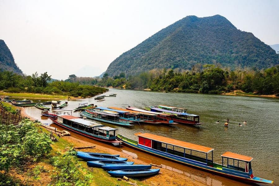 Nam Ou River