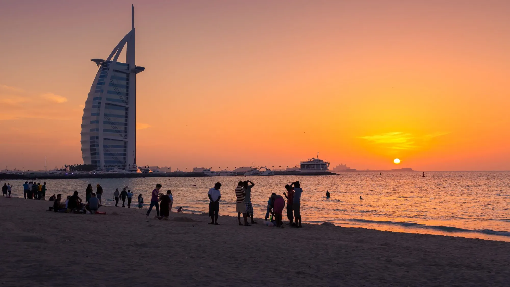 Jumeirah Beach
