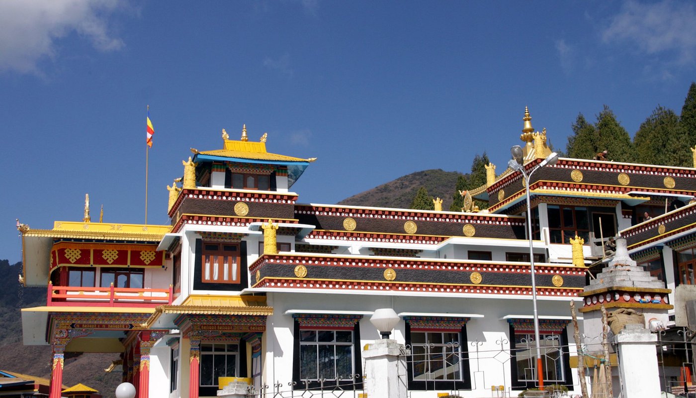 Bomdila