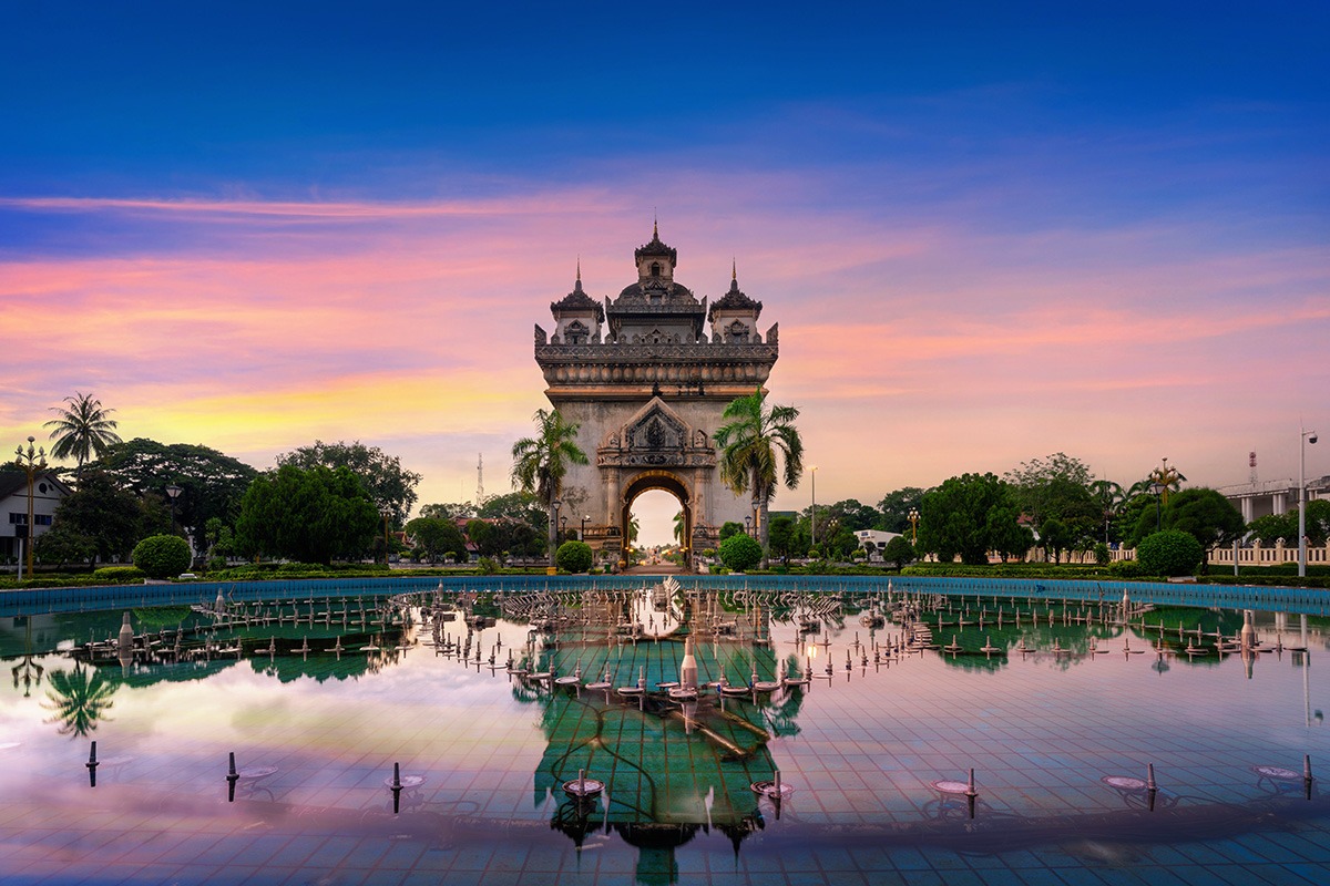 Vientiane