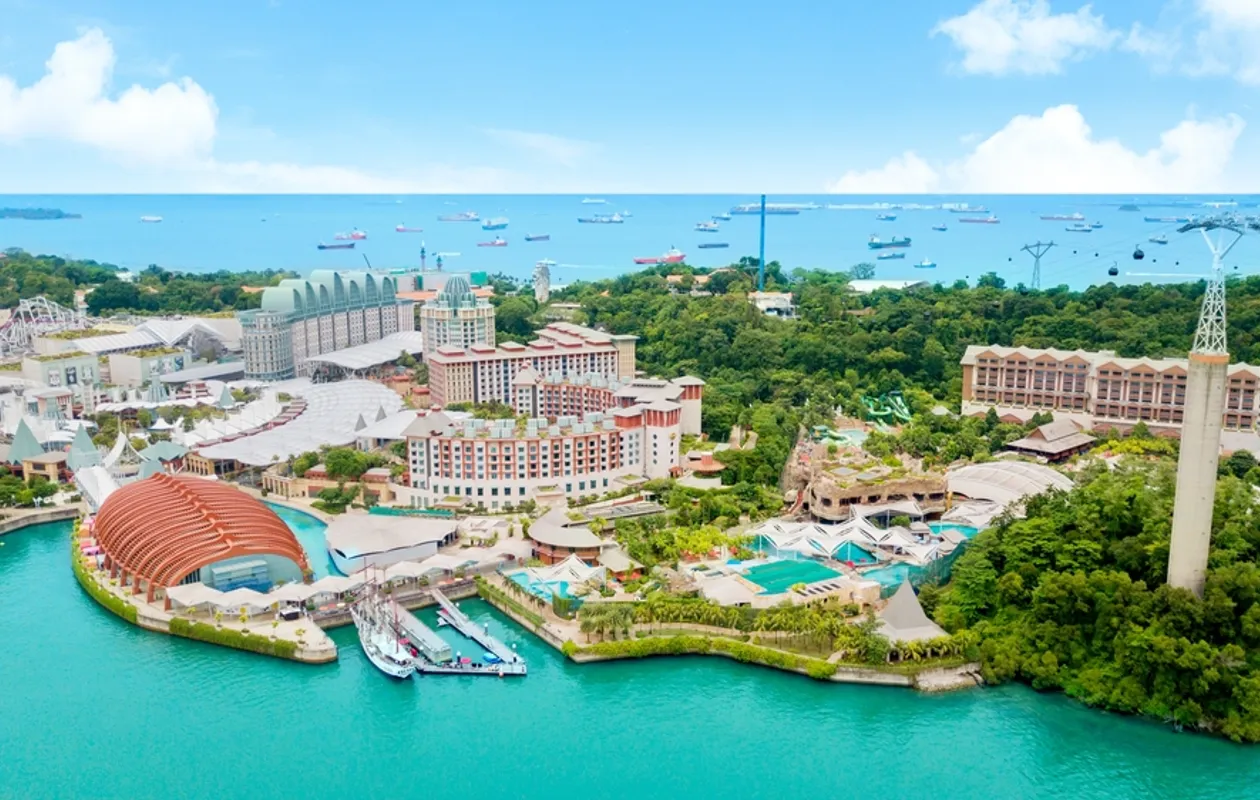 Sentosa Island