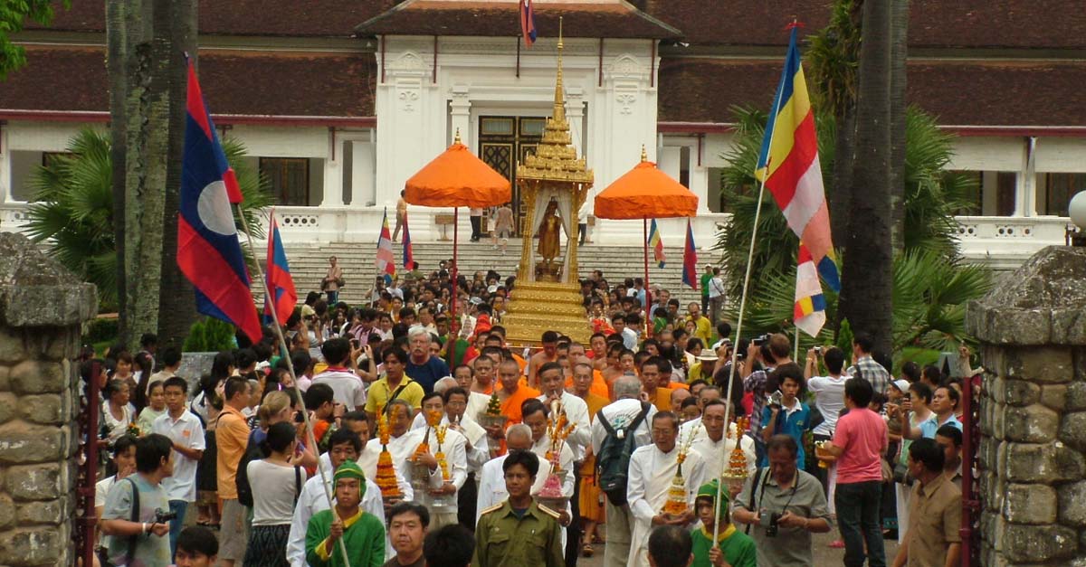 Luang Prabang