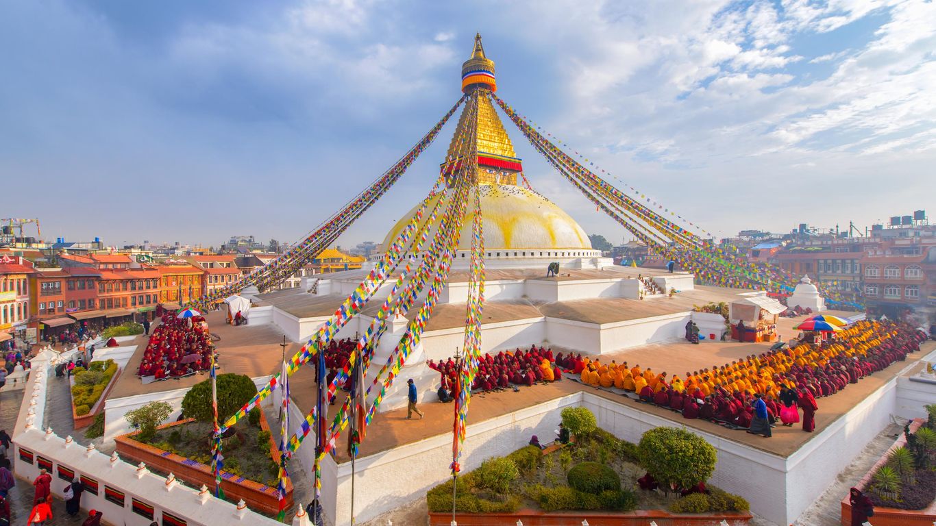 Boudhanath Stupa