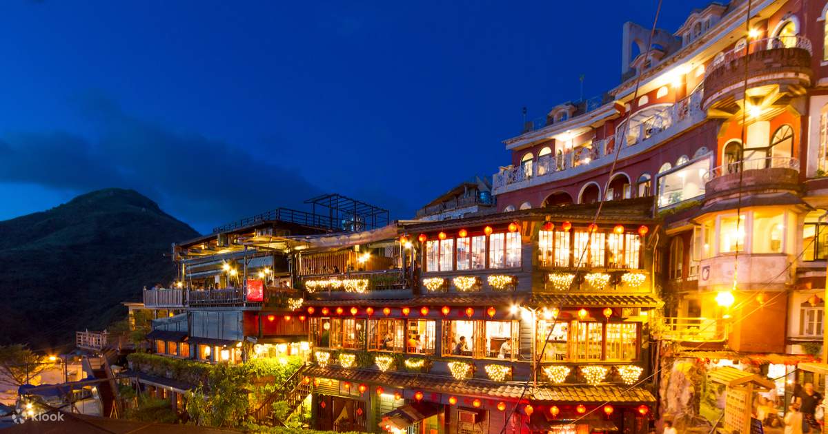 Jiufen
