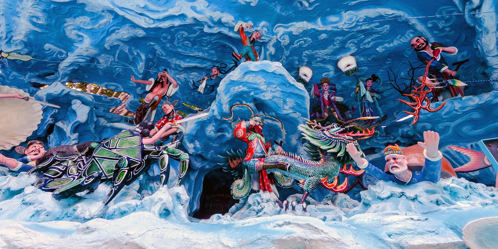 Haw Par Villa