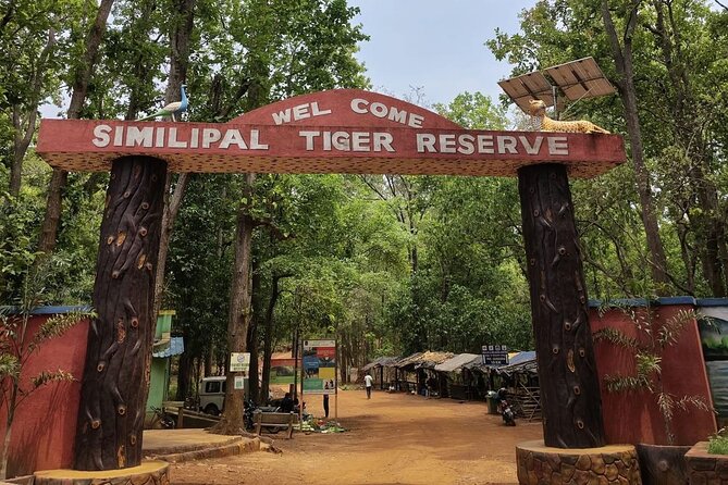 Simlipal National Park
