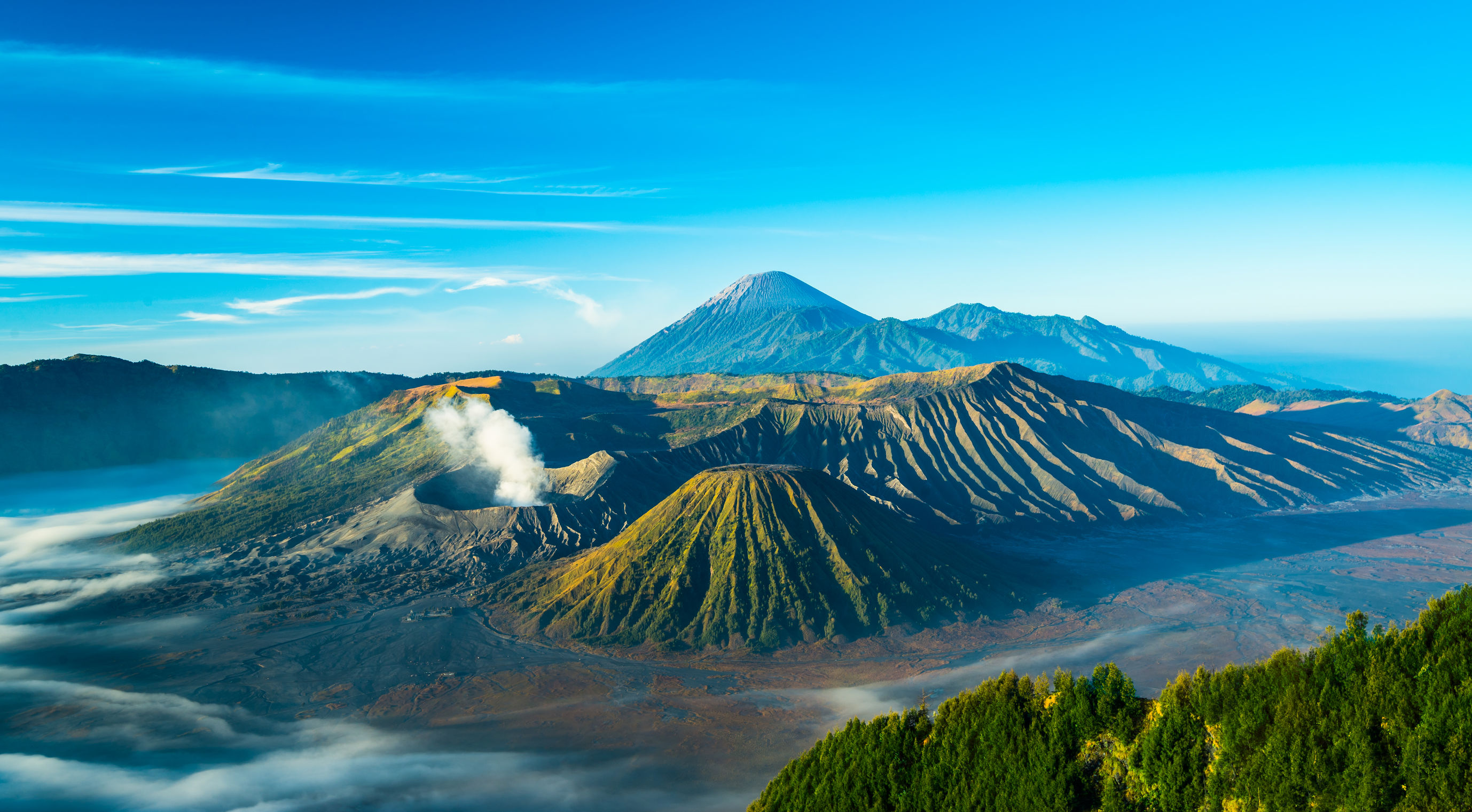 Mount Bromo