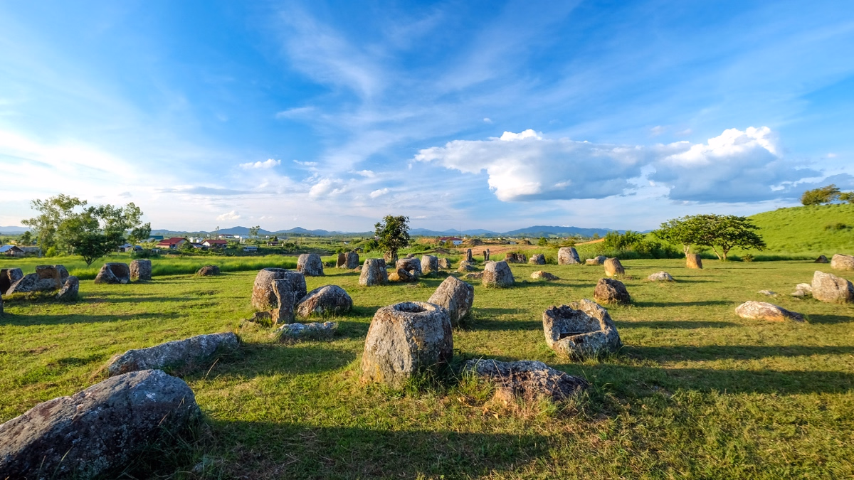Plain of Jars