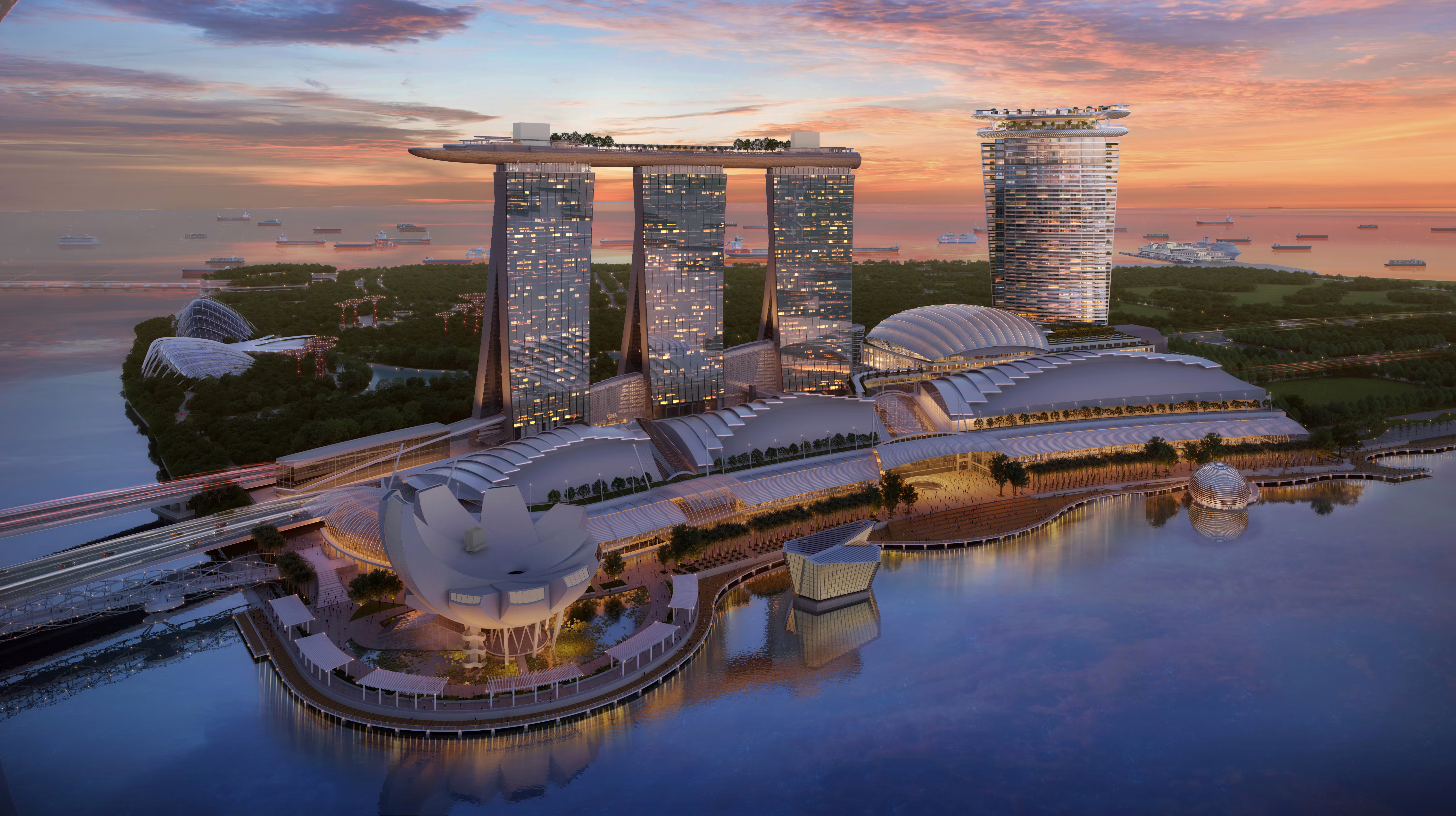 Marina Bay Sands