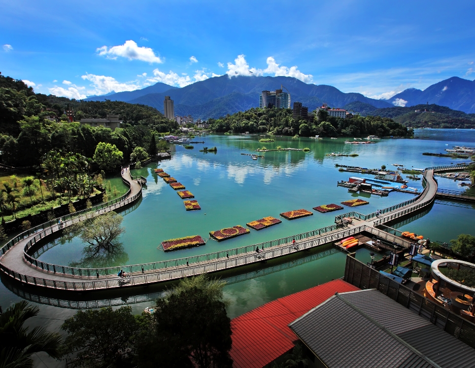 Sun Moon Lake