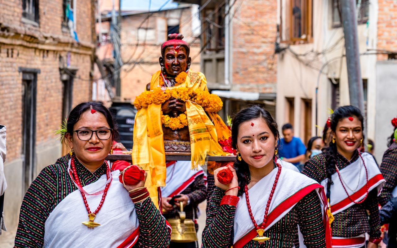 Kathmandu