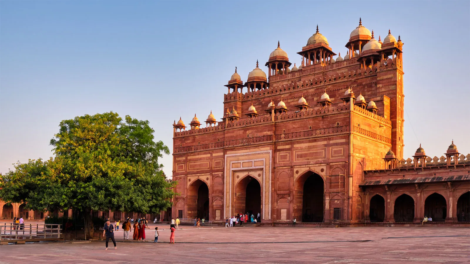 Fatehpur Sikri