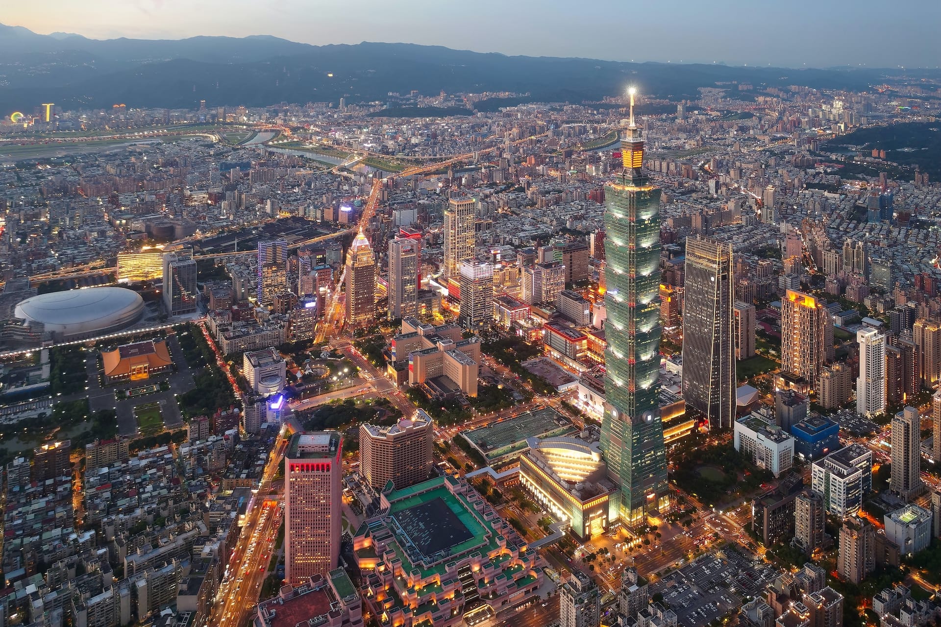 Taiwan