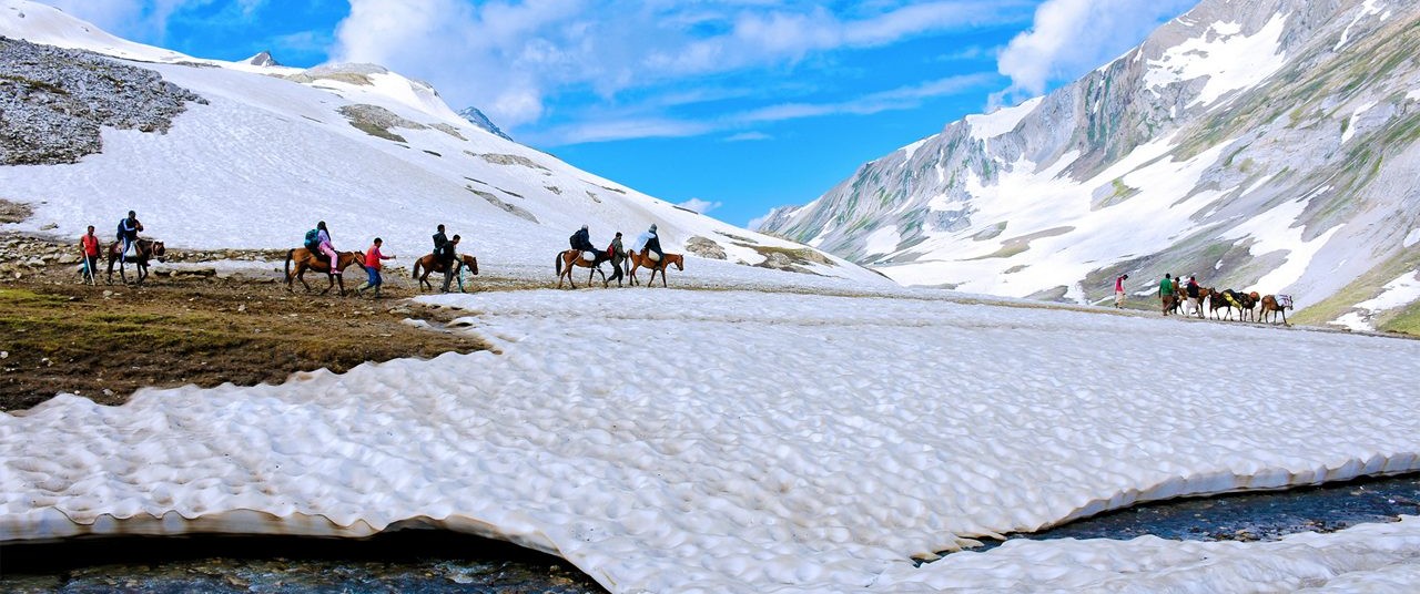 JAMMU and KASHMIR